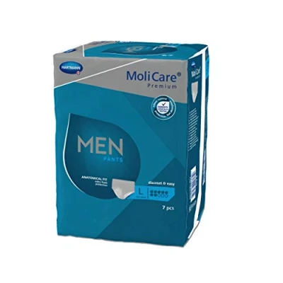 Abbildung von Molicare Premium MEN Pants 7 Tropfen L 4X7 St