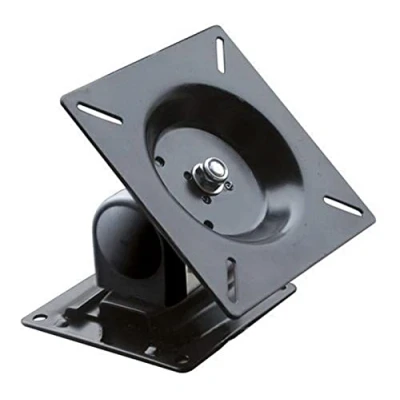 Abbildung von Value LCD Befestigung, Wandmontage, 1 Gelenk, 75 x mm, 100 0 160, 270, Stahl, Schwarz