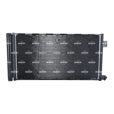 Abbildung von NRF 350557 Klimakondensator mit Trockner, Dichtring 14,4 11 622 JAGUAR: XF Limousine
