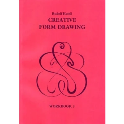 Abbildung von Creative Form Drawing: Workbook 3 (Creative Drawing Workbooks)