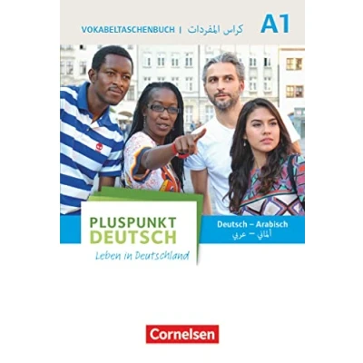 Abbildung von Pluspunkt Deutsch Leben in Deutschland Allgemeine Ausgabe A1: Gesamtband: Vokabeltaschenbuch Arabisch