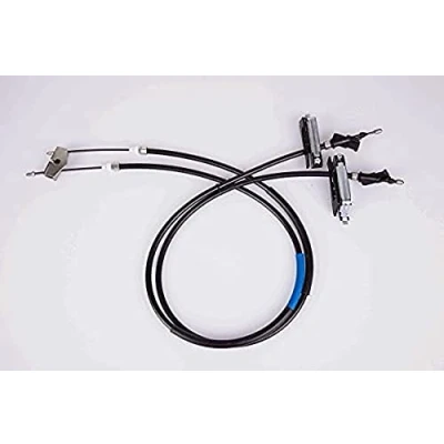 Abbildung von HELLA 8AS 355 669 691 Handbremsseil 1480, 1320 FORD: Focus Mk1 Schrägheck, Kombi, Kasten / Kombi