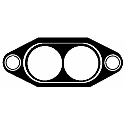 Abbildung von REINZ 71 22775 00 Ansaugkrümmerdichtung VOLKSWAGEN: Kaefer, TRANSPORTER 3 Bus, 2 Kasten