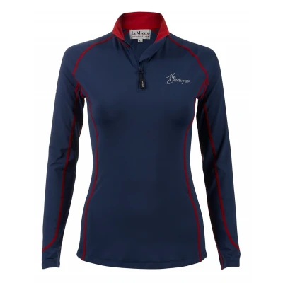 Abbildung von LeMieux Base Layer Shirt Damen
