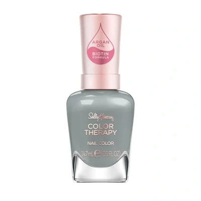 Abbildung von Sally Hansen Color Therapy Nagellack, 474 Gorgeous Granit, Farbe, Stärkung, Pflege, 0,3 ml