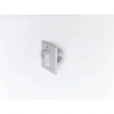Abbildung von Westinghouse Lighting 78801 Wandschalter für Deckenventilatoren mit Beleuchtung, Weiß