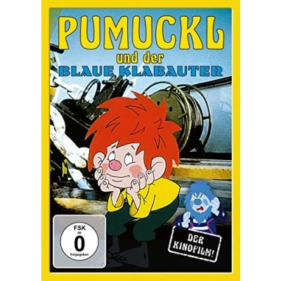 Abbildung von Pumuckl und der blaue Klabauter