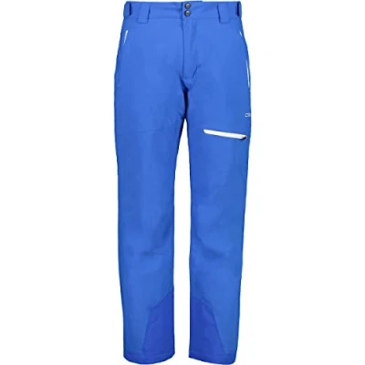 Abbildung von CMP Twill Skihose für Herren, königlich, 52