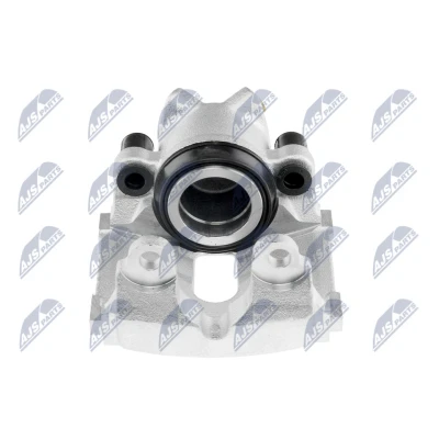 Abbildung von NTY HZP BM 004 Bremssattel Vorderachse links, Vorderachse, links ohne Halterahmen BMW: 3 Limousine, Coupe, X3, ROVER: 75, 75 Tourer kfzteile,