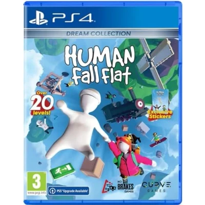 Abbildung von Human Fall Flat Dream Collection PS5