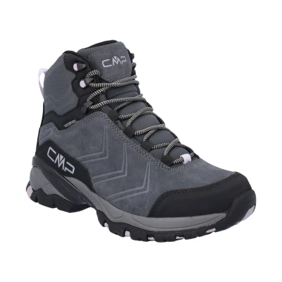 Abbildung von CMP Melnick MID Shoes Hikingschuh stein, Damen, Größe: 36, Stein Schuhe