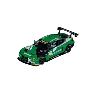 Abbildung von Carrera® Rennbahn Auto DIG124 BMW M4 GT3 &quot;Project 1, No.11″, DTM 2023