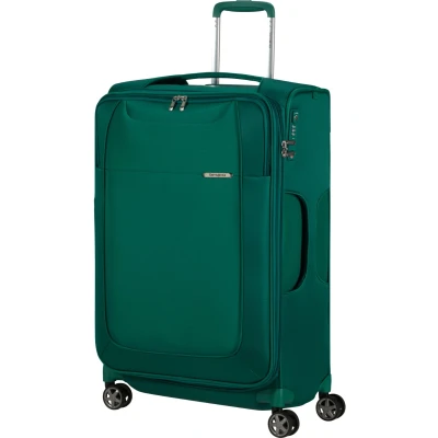 Abbildung von Samsonite Dlite Spinner Trolley, Größe: Medium, Pine green