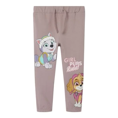 Abbildung von Name it Nmfjulle Pawpatrol PANT Jogginghose für Kinder, Größe: 98, Deauville mauve