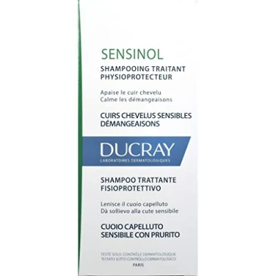 Abbildung von Ducray SENSINOL Shampoo 200 ml