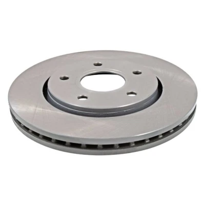 Abbildung von FEBI BILSTEIN 108509 Bremsscheibe Vorderachse 302 28 5 127 innenbelüftet beschichtet DODGE: Journey MPV, Grand Caravan V MPV