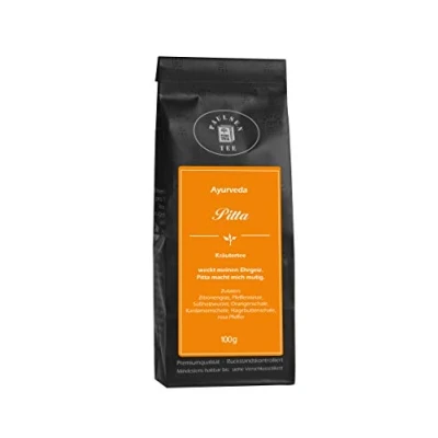 Abbildung von Paulsen Tee Ayurveda Pitta 100g, Kräutertee