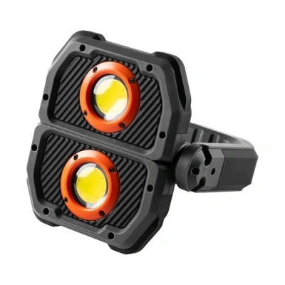Abbildung von Nebo OMNI 3K Camping und Arbeitsleuchte 3000 Lumen RC