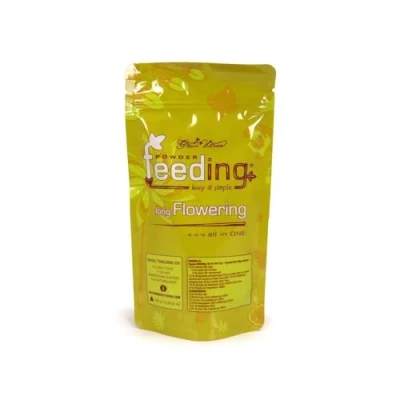 Abbildung von Green House Feeding Long Flowering 125 gr