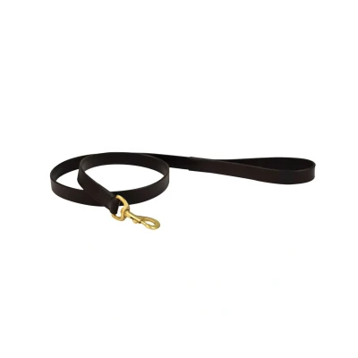 Abbildung von Weatherbeeta Dog Lead Leder Schwarz M