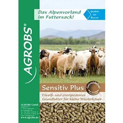 Abbildung von Agrobs Wiederkäuer Sensitive Plus 20 kg