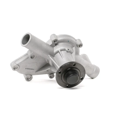 Abbildung von RIDEX 1260W0171 Wasserpumpe Aluguss ohne Riemenscheibe mit Dichtung Flansch mechanisch Flügelrad aus Metall BMW: 3 Limousine, Cabrio