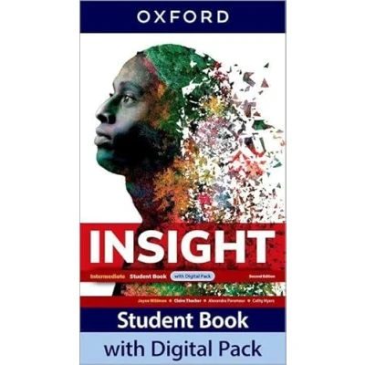 Abbildung von Insight: Intermediate: Student Book with Digital Pack: Print and 2 years&#039; access to e book, Workbook Online Practice Resources