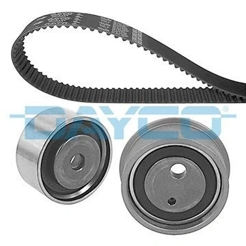 Abbildung von DAYCO KTB665 Zahnriemensatz KIA: Sportage II, CARENS 2, Cerato Limousine, HYUNDAI: Matrix, COUPE