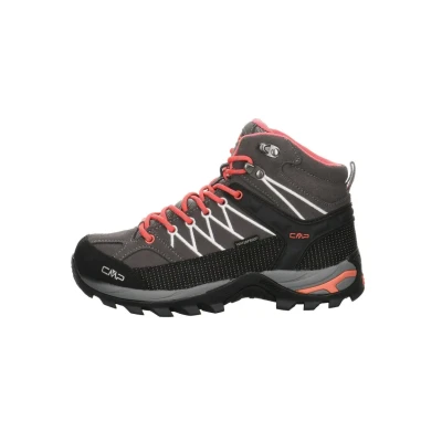 Abbildung von CMP Rigel MID Trekking Hikingschuh, Damen, Größe: 38, Grau Schuhe