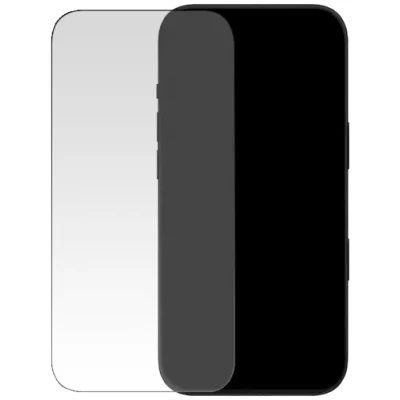 Abbildung von Mobilize Gehärtetes Glas Clear Displayschutzfolie Apple iPhone 15/16