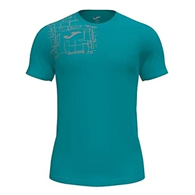Abbildung von Joma Elite VIII Kurzarm T Shirt Türkis, 102242.725.S