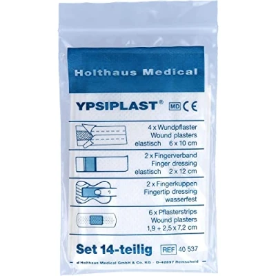 Abbildung von Pflasterset Ypsiplast 14 teilig