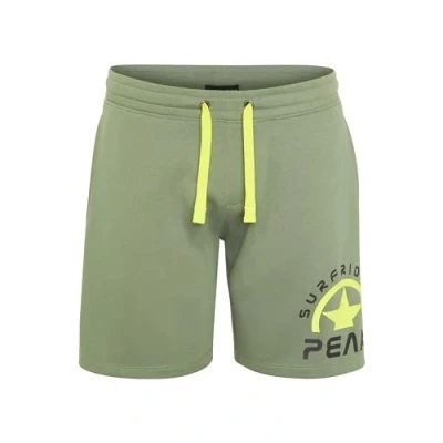 Abbildung von Chiemsee Bermudamit SURF Riders PEAK Druck kurze Sporthose, Herren, Größe: Medium, Laurel wreath
