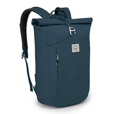 Abbildung von Osprey Arcane Roll Top Backpack stargazer blue