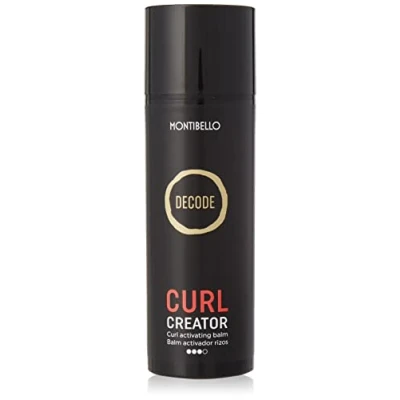 Abbildung von MONTIBELLO DECODE CURL CREATOR BALM ACTIVADOR RIZOS 150 ml