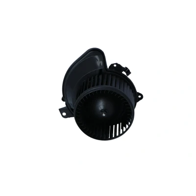Abbildung von NRF 34050 Innenraumgebläse ohne integrierten Regler mit Adapter OPEL: Corsa D Schrägheck, E Adam, FIAT: Grande Punto Schrägheck