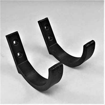 Abbildung von Jbl Flip 3 tragbarer Lautsprecher. Wandhalterungen. Schwarz