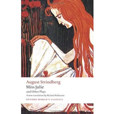 Abbildung von Miss Julie and Other Plays (Oxford World’s Classics)