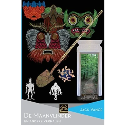 Abbildung von De Maanvlinder en andere verhalen (Het Verzameld Werk van Jack Vance, Band 31)