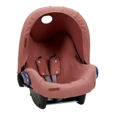 Abbildung von Little Dutch TE40530151 Verdeck Babyschale 0+ pure pink blush