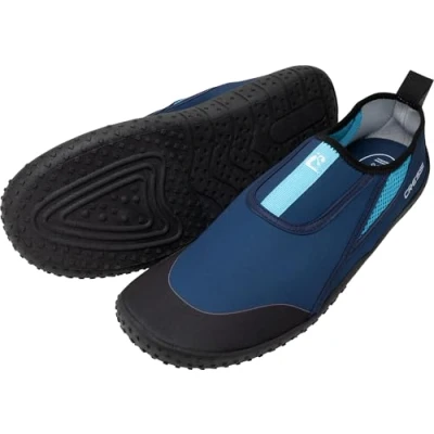 Abbildung von CRESSI Unisex Adult Kiwi Shoes Blue/Azure 41 Schuh ideal für Wassersport und Spaziergänge in Nasser Umgebung, Blau/Hellblau