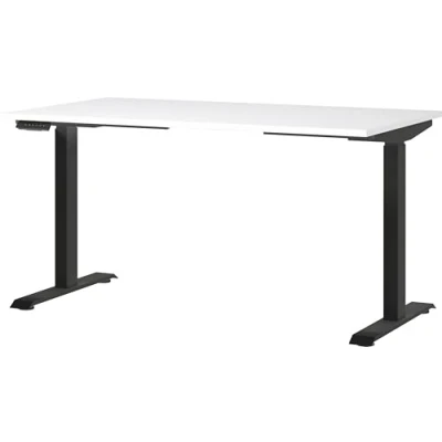 Abbildung von GERMANIA Schreibtisch &quot;Jet, elektrisch höhenverstellbar&quot;, moderne Farbvariationen, Breite 120/140/160/180 cm, Made in Germany