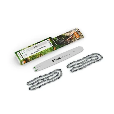 Abbildung von STIHL Führungsschiene CUT KIT 4 MS180, 181, 182,MS211,MS212,MS231,MS251, 35 cm Schwertlänge