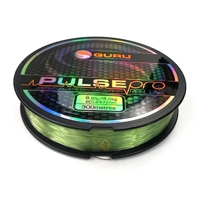 Abbildung von Guru Pulse Pro 6.1lb 0.20mm Monofile Schnur