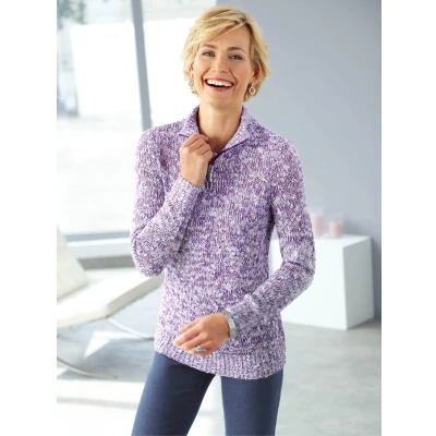 Abbildung von Classic Basics Strickpullover &quot;Pullover&quot;