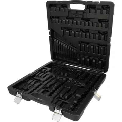 Abbildung von KS TOOLS 917.0216 99 Werkzeugkoffer schwarz