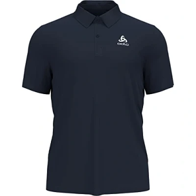 Abbildung von ODLO Cardada Poloshirt, Herren, Größe: 46/48, Marine
