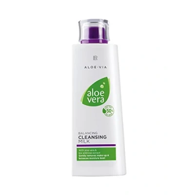 Abbildung von Aloe Vera Ausgleichende Reinigungsmilch