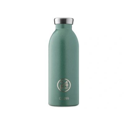 Abbildung von 24Bottles Clima Bottle Rover 500ML Trinkflasche, Größe: One Size, Moss green