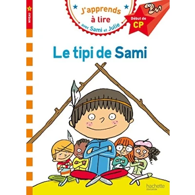 Abbildung von Le tipi de Sami: Début CP, niveau 1